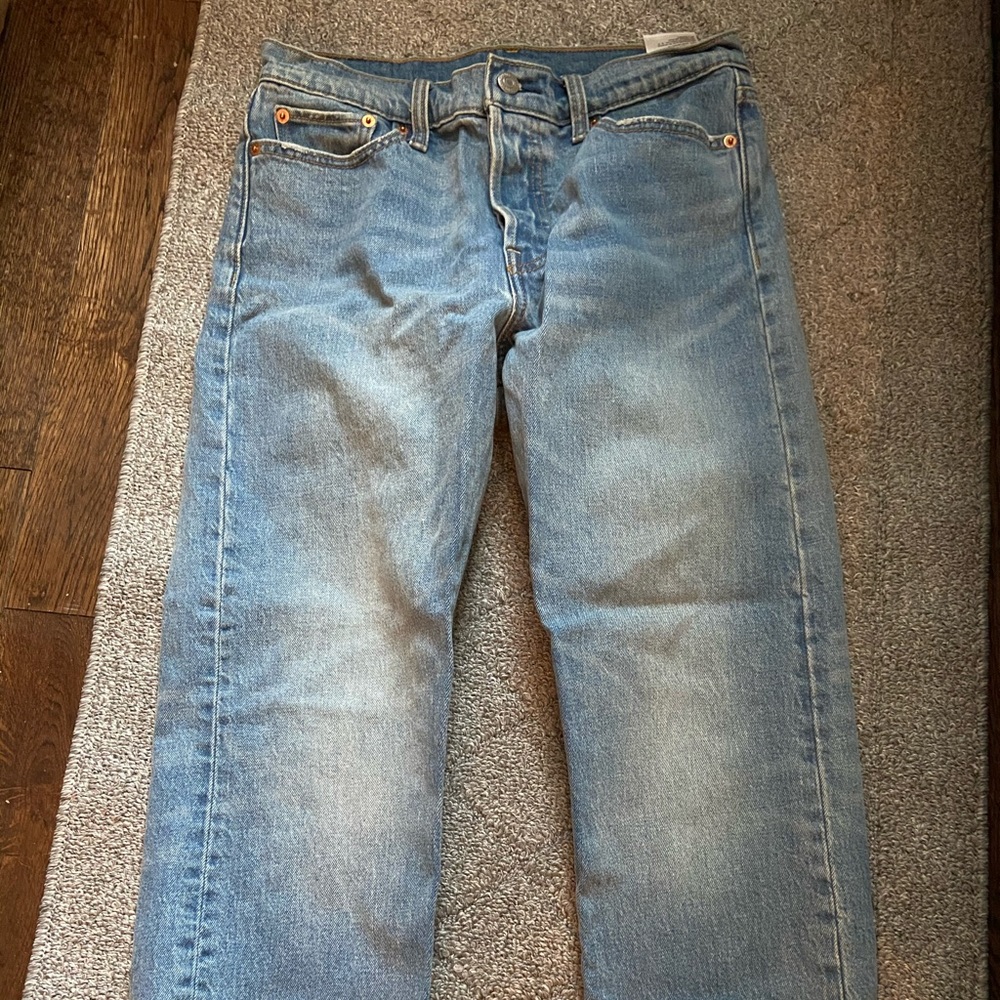 Levi’s Wedgie Fit straight leg Women's Jeans